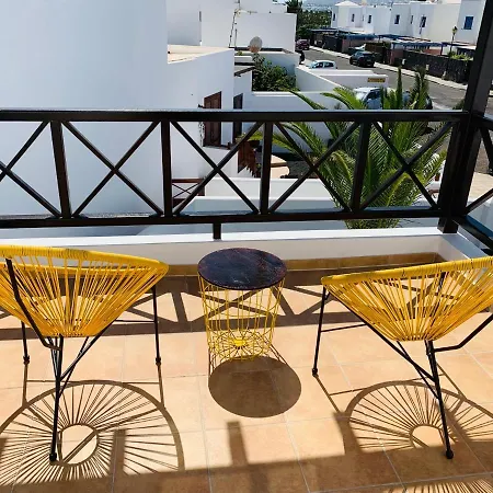 Lovely Casa Felicidad, Swimming Pool, Wifi X Private Garden Playa Blanca  Exterior photo