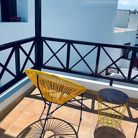 Lovely Casa Felicidad, Swimming Pool, Wifi X Private Garden Playa Blanca  Exterior photo