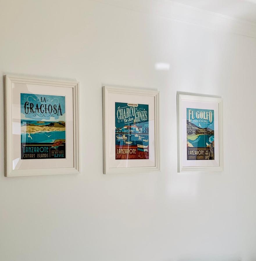 Ferienhaus Lovely Casa Felicidad, Swimming Pool, Wifi X Private Garden Playa Blanca (Lanzarote)