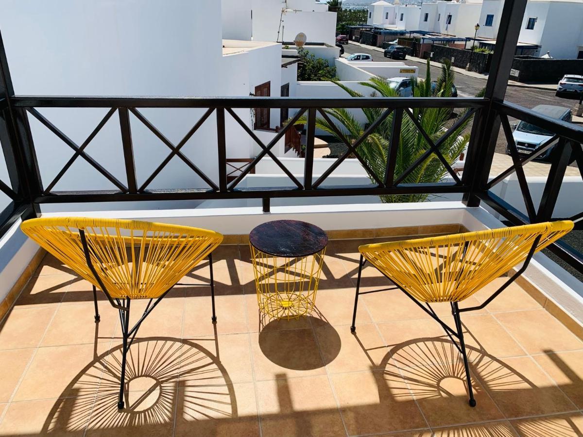 Ferienhaus Lovely Casa Felicidad, Swimming Pool, Wifi X Private Garden Playa Blanca (Lanzarote)