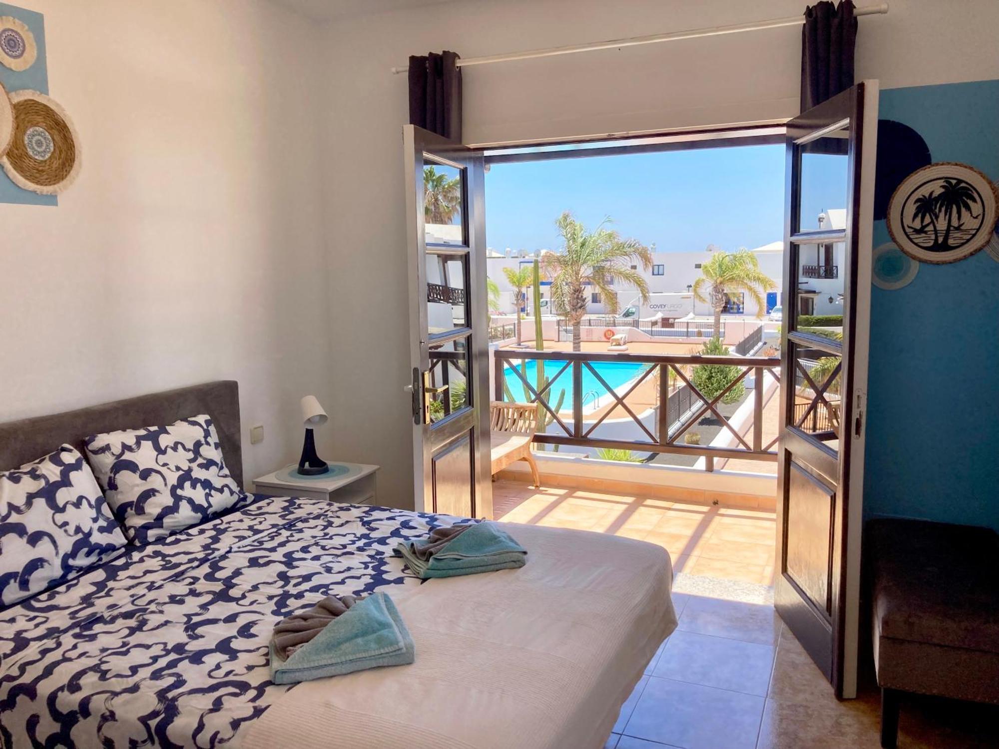 Ferienhaus Lovely Casa Felicidad, Swimming Pool, Wifi X Private Garden *