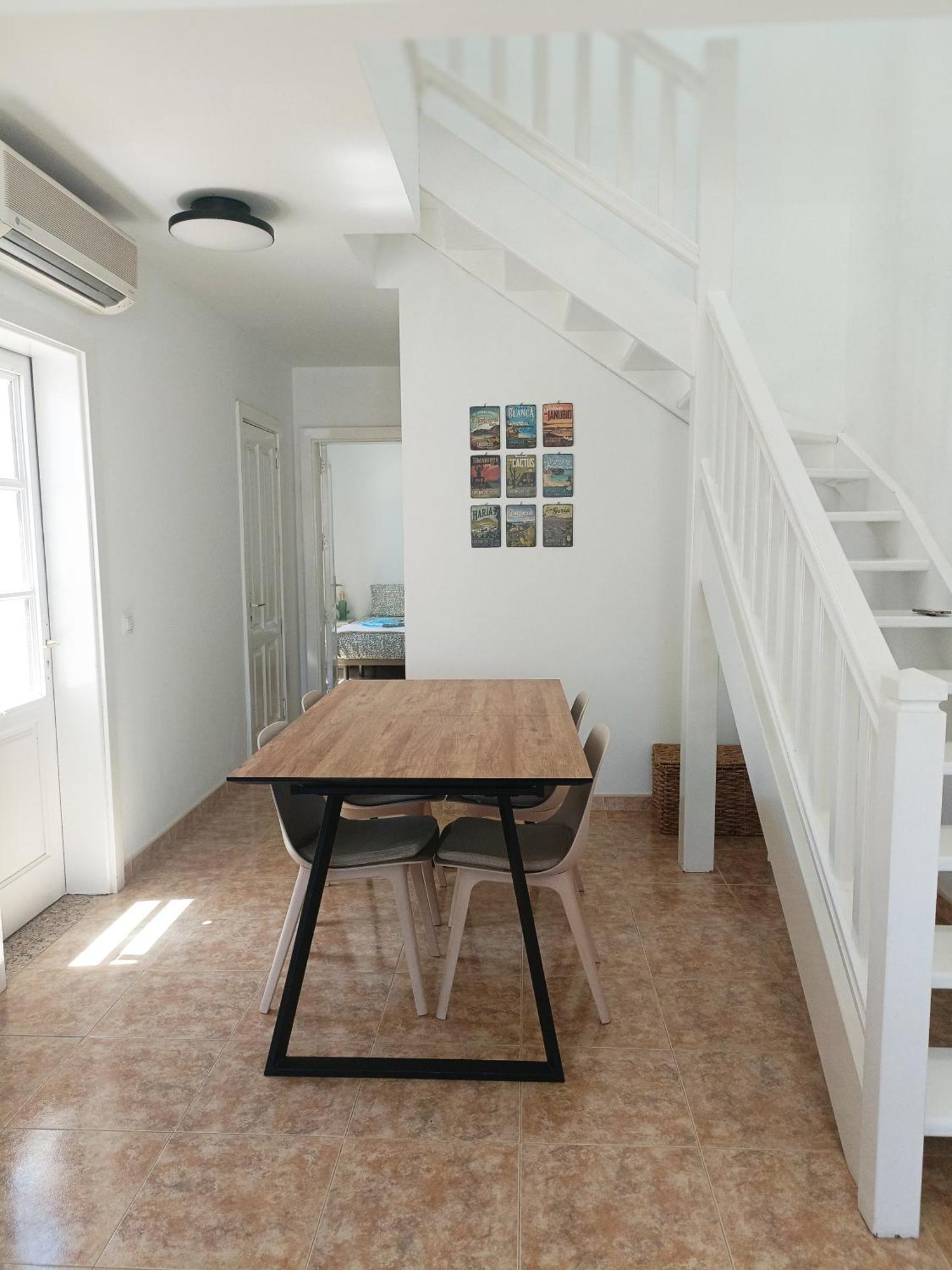 Ferienhaus Lovely Casa Felicidad, Swimming Pool, Wifi X Private Garden