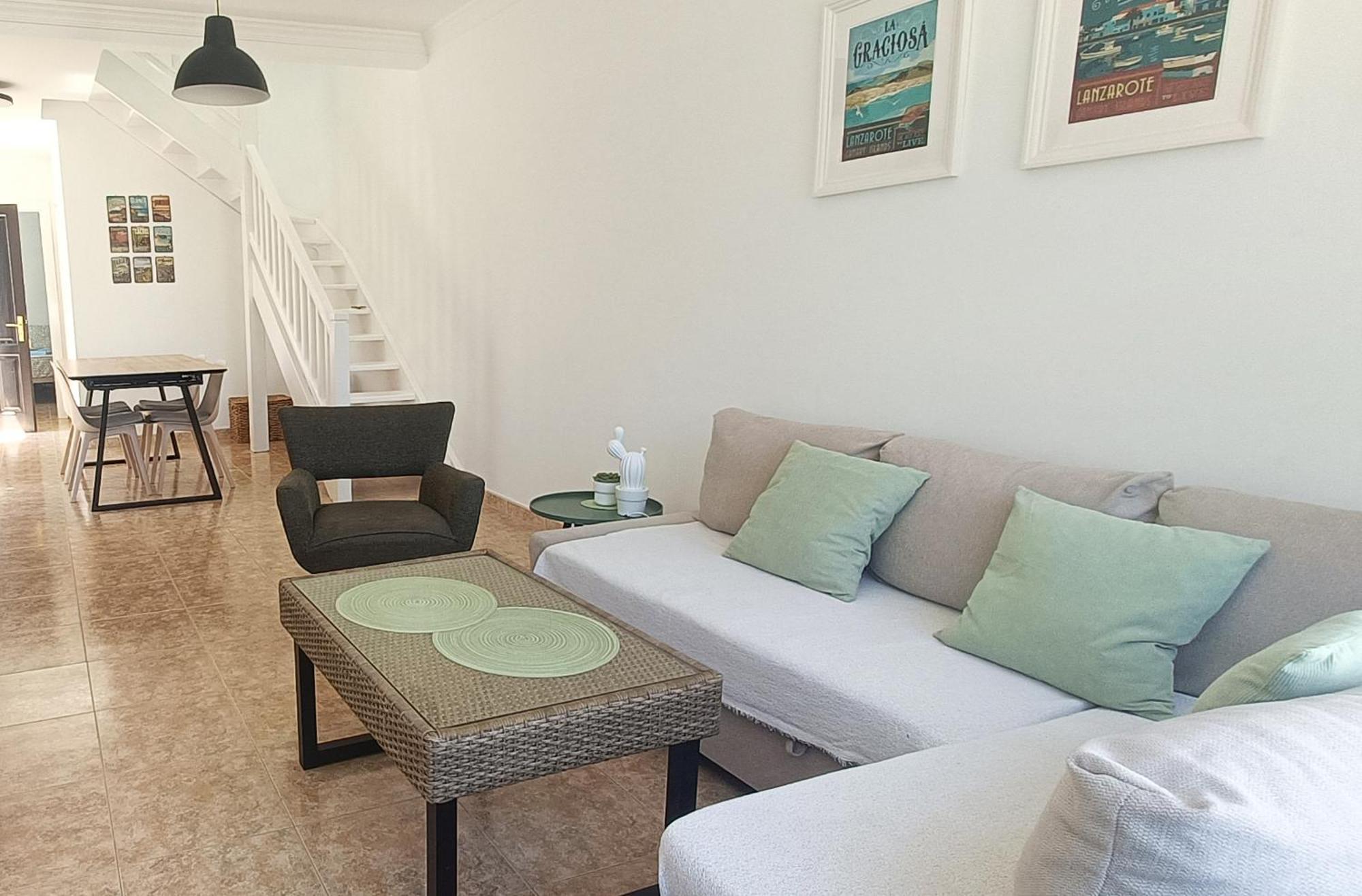 Ferienhaus Lovely Casa Felicidad, Swimming Pool, Wifi X Private Garden *