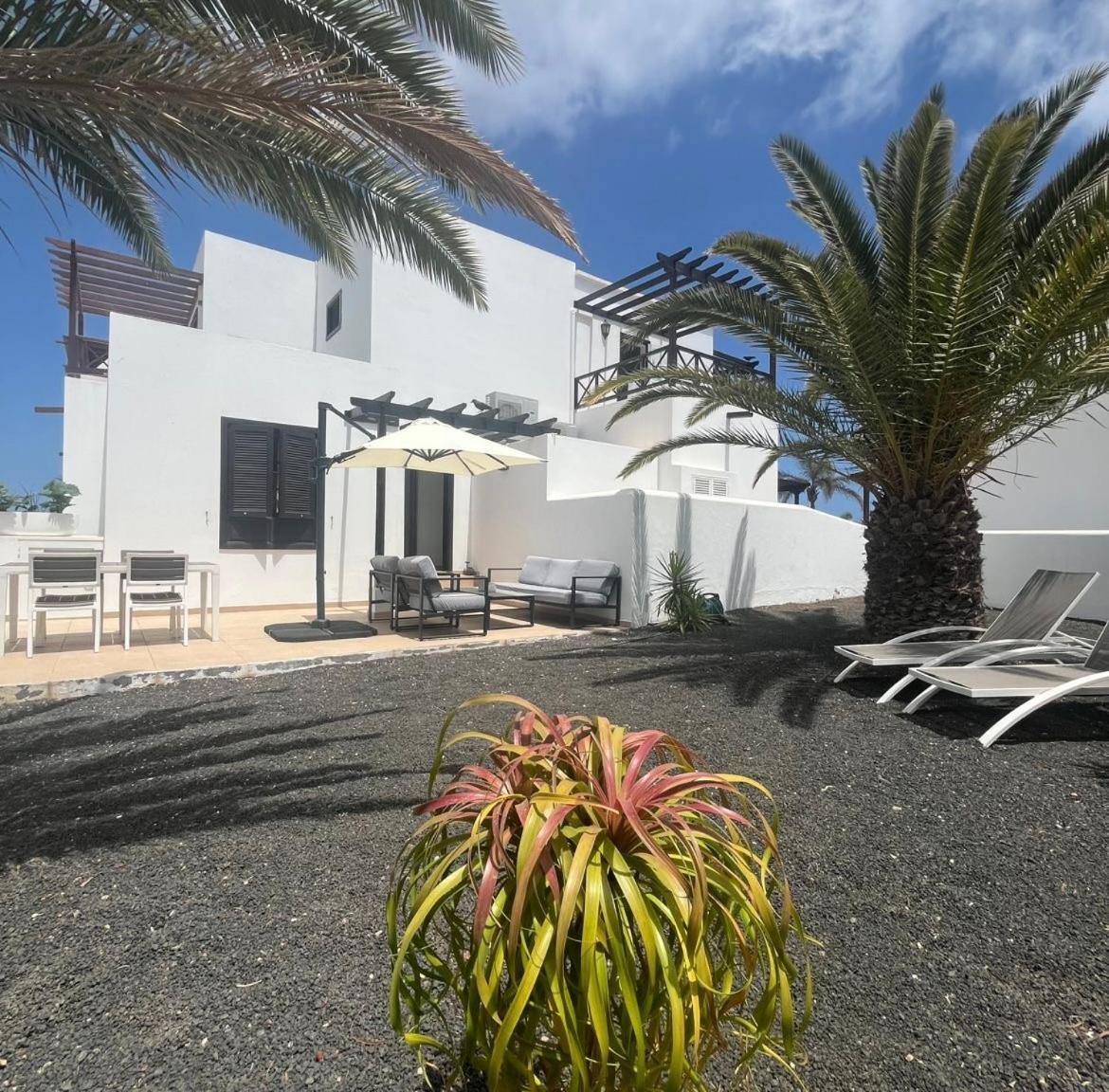 Ferienhaus Lovely Casa Felicidad, Swimming Pool, Wifi X Private Garden *